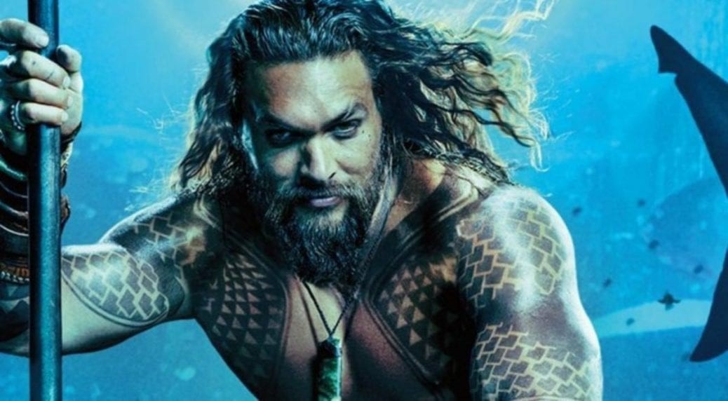 En bild på Aquaman