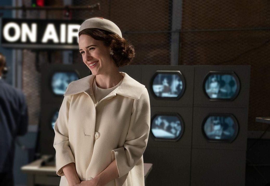 The Marvelous Mrs. Maisel (säsong 2)