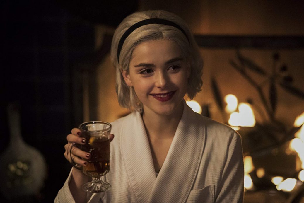 Chilling Adventures of Sabrina (julspecialen)