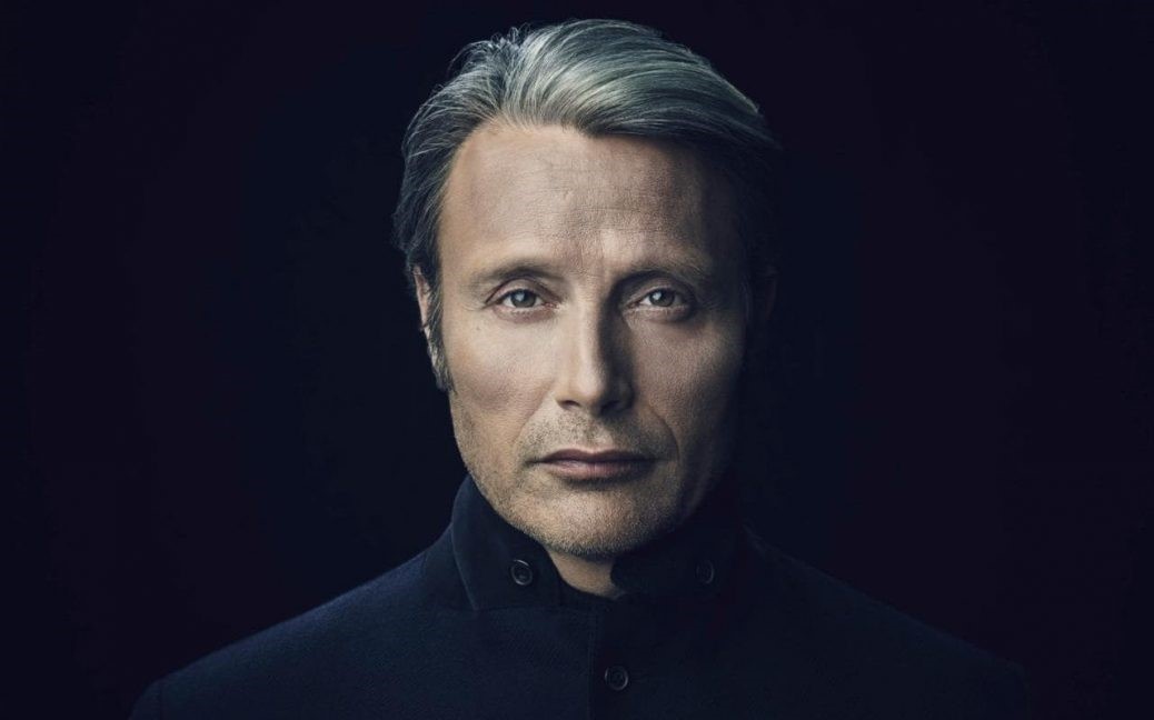 En bild på Mads Mikkelsen