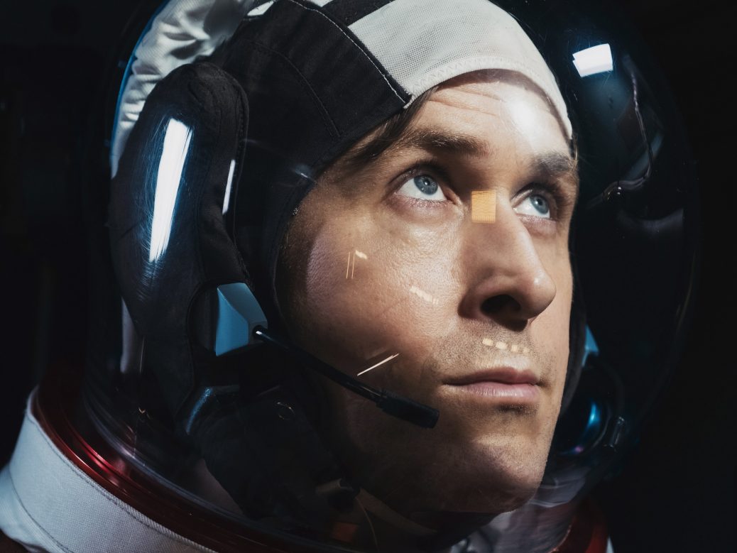 Ryan Gosling i "First Man".