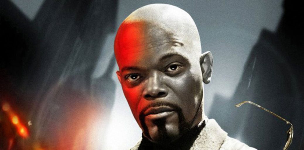 Samuel L. Jackson som John Shaft II.