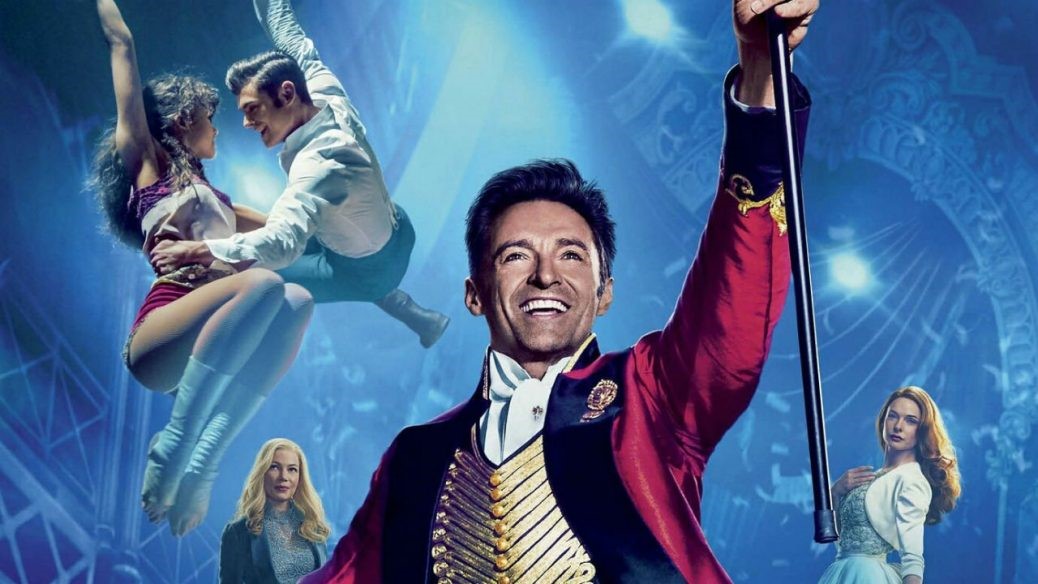 Poster till Greatest Showman