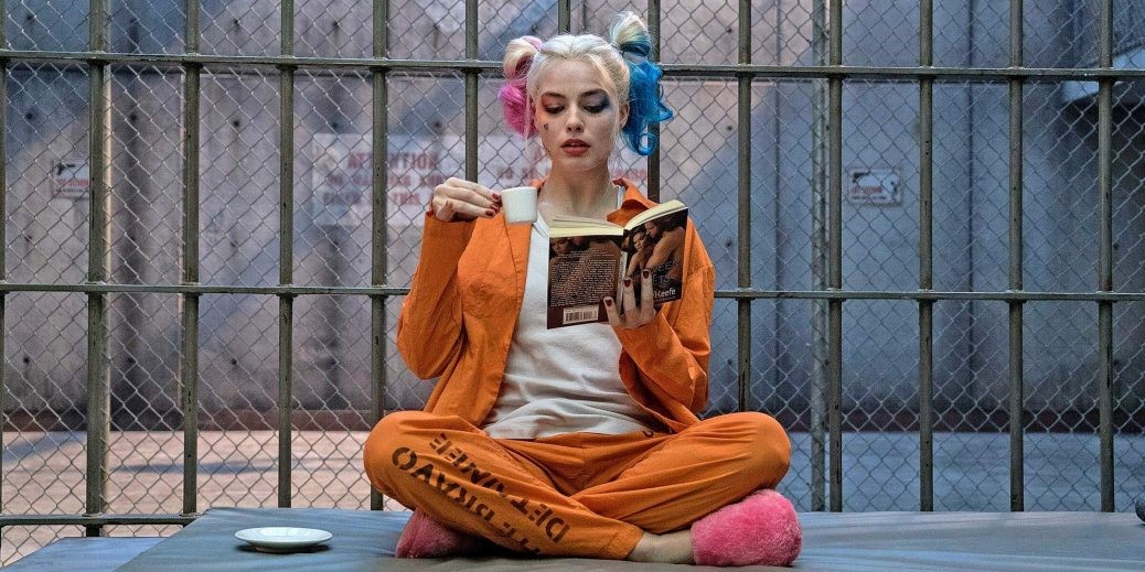 En bild på Harley Quinn