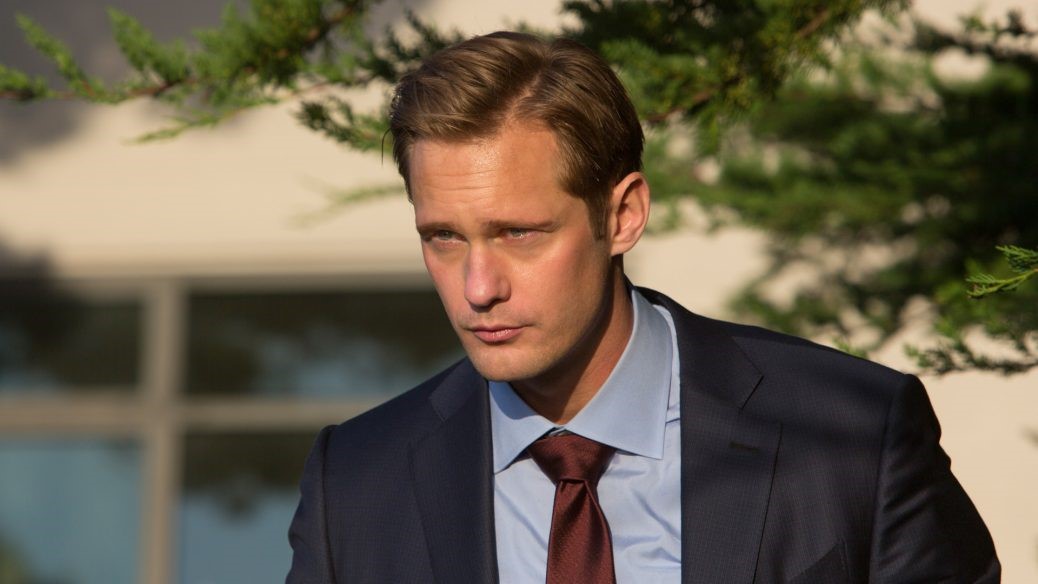 En bild på Alexander Skarsgård