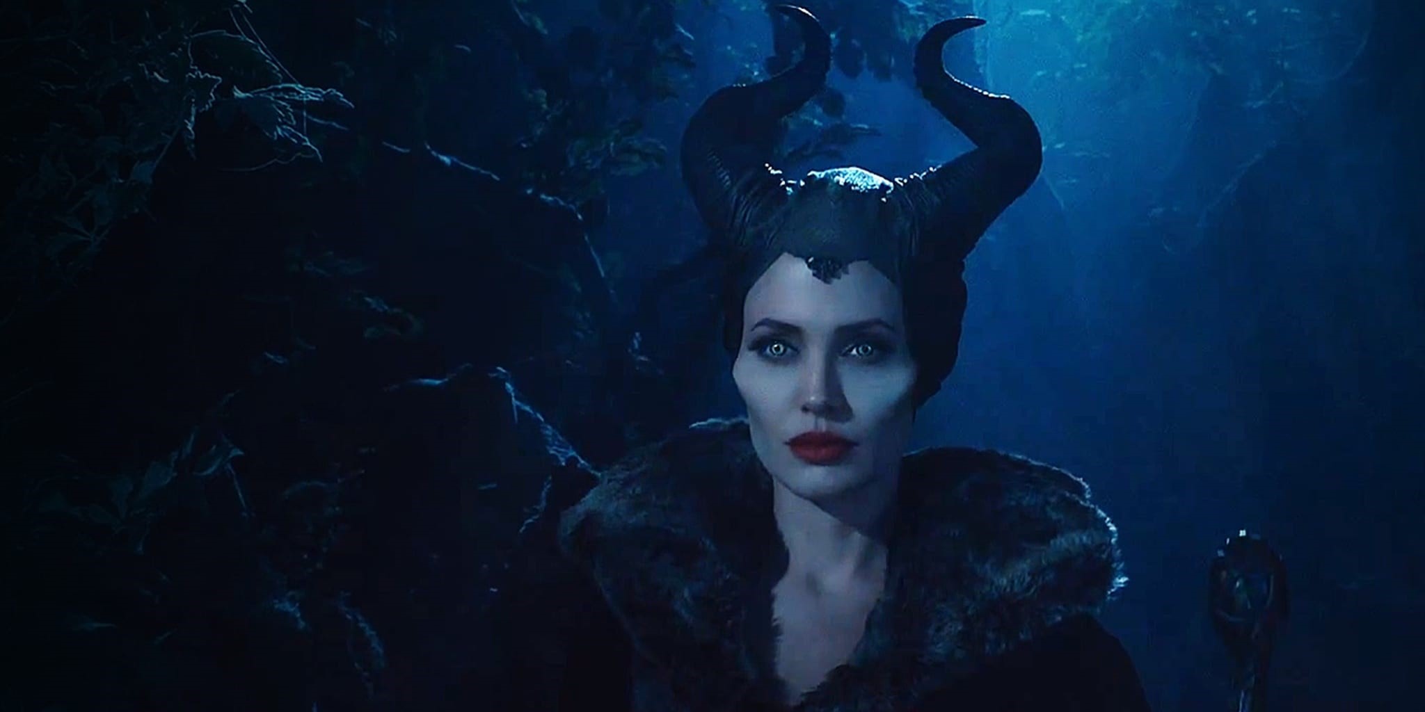 En bild på Maleficent