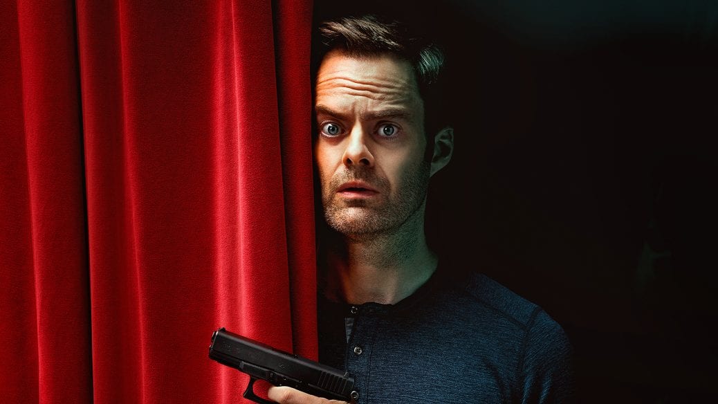 Bill Hader i "Barry".