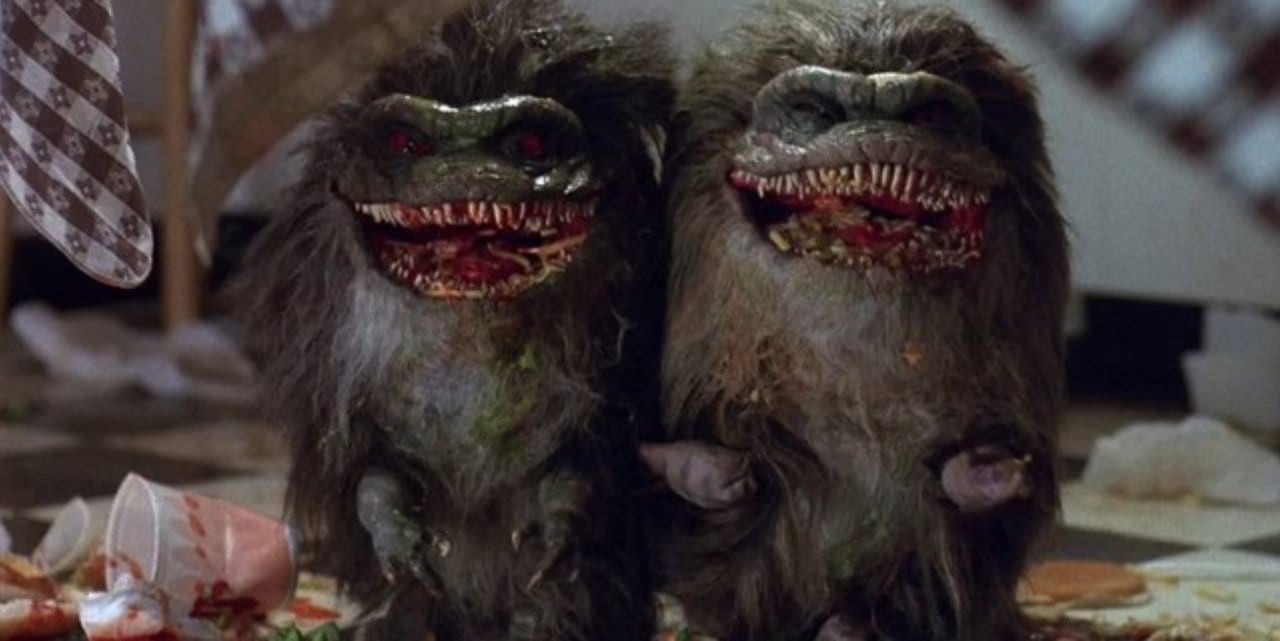 En bild på utomjordingen Critters