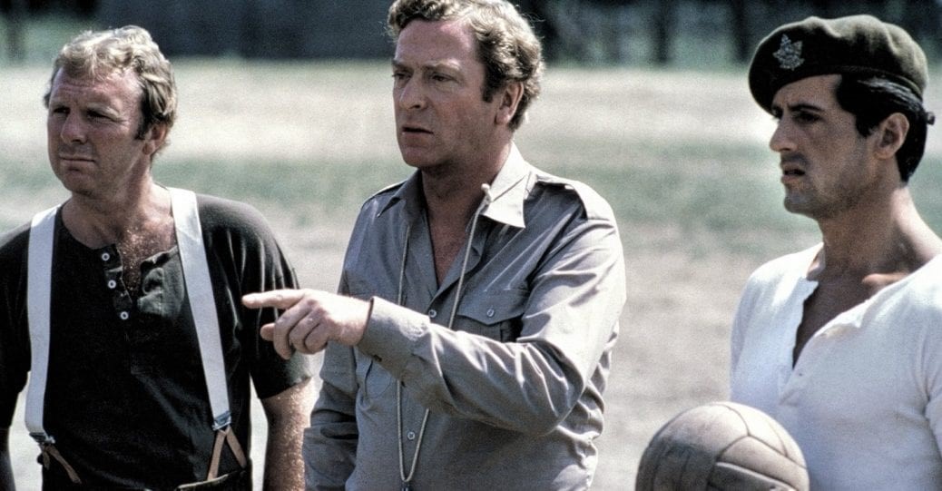 Bild på Sylvester Stallone och Michael Caine