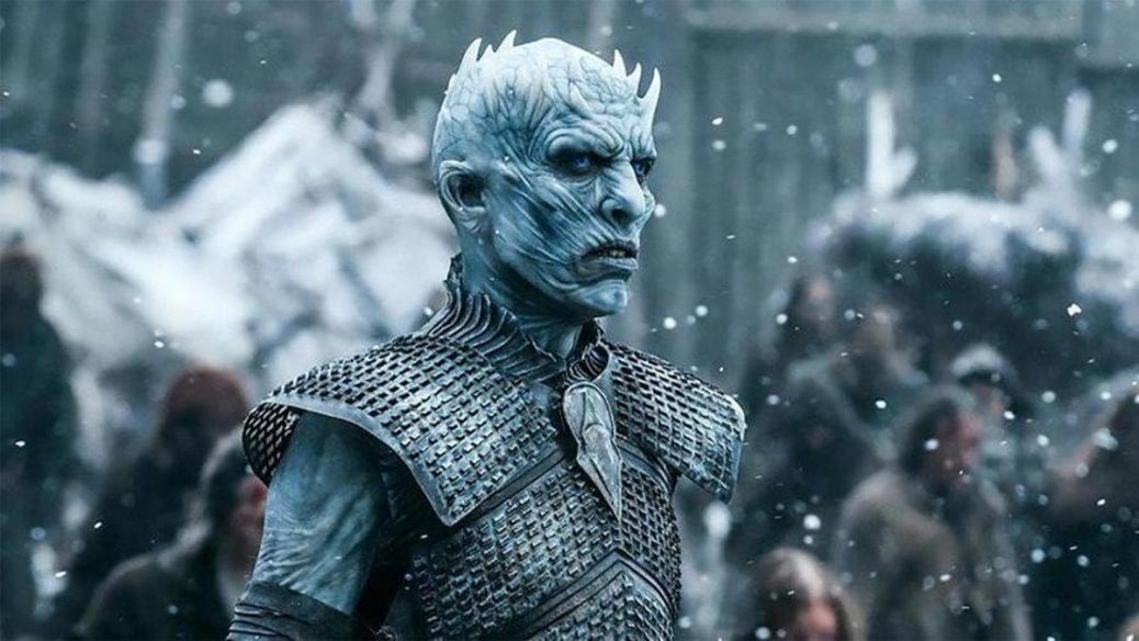 En bild på White Walker