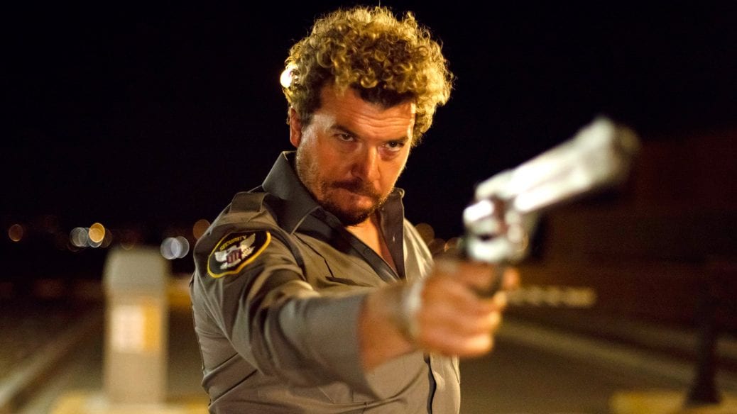 Danny McBride i "Arizona".