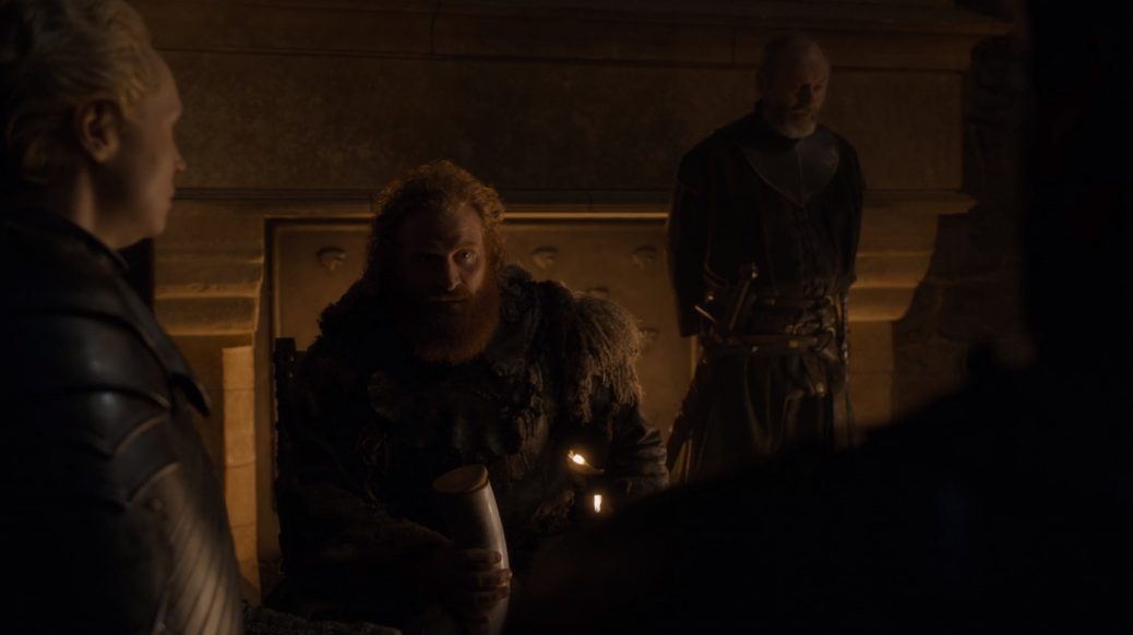 Tormund i Game of Thrones.