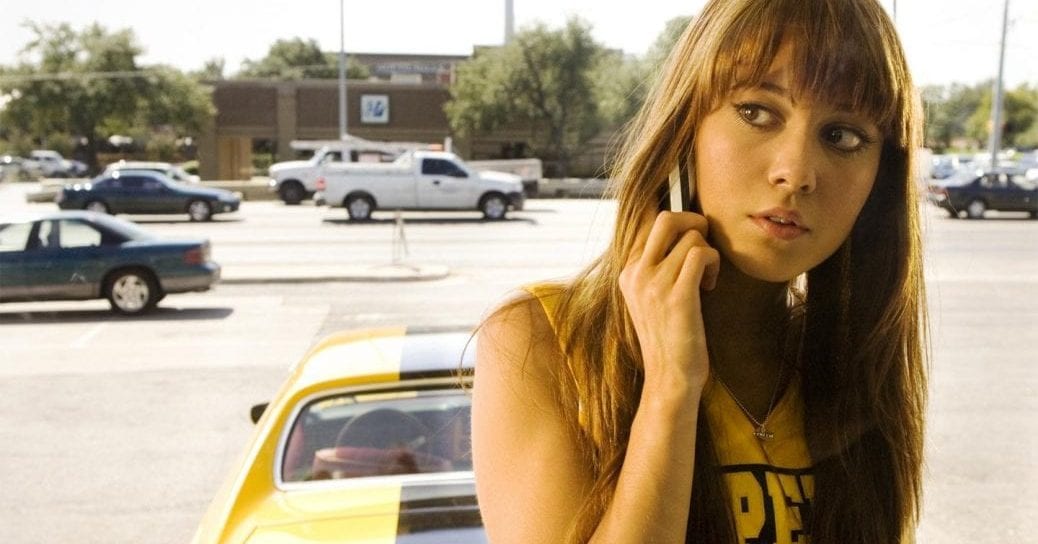 Mary Elizabeth Winstead i Death Proof.