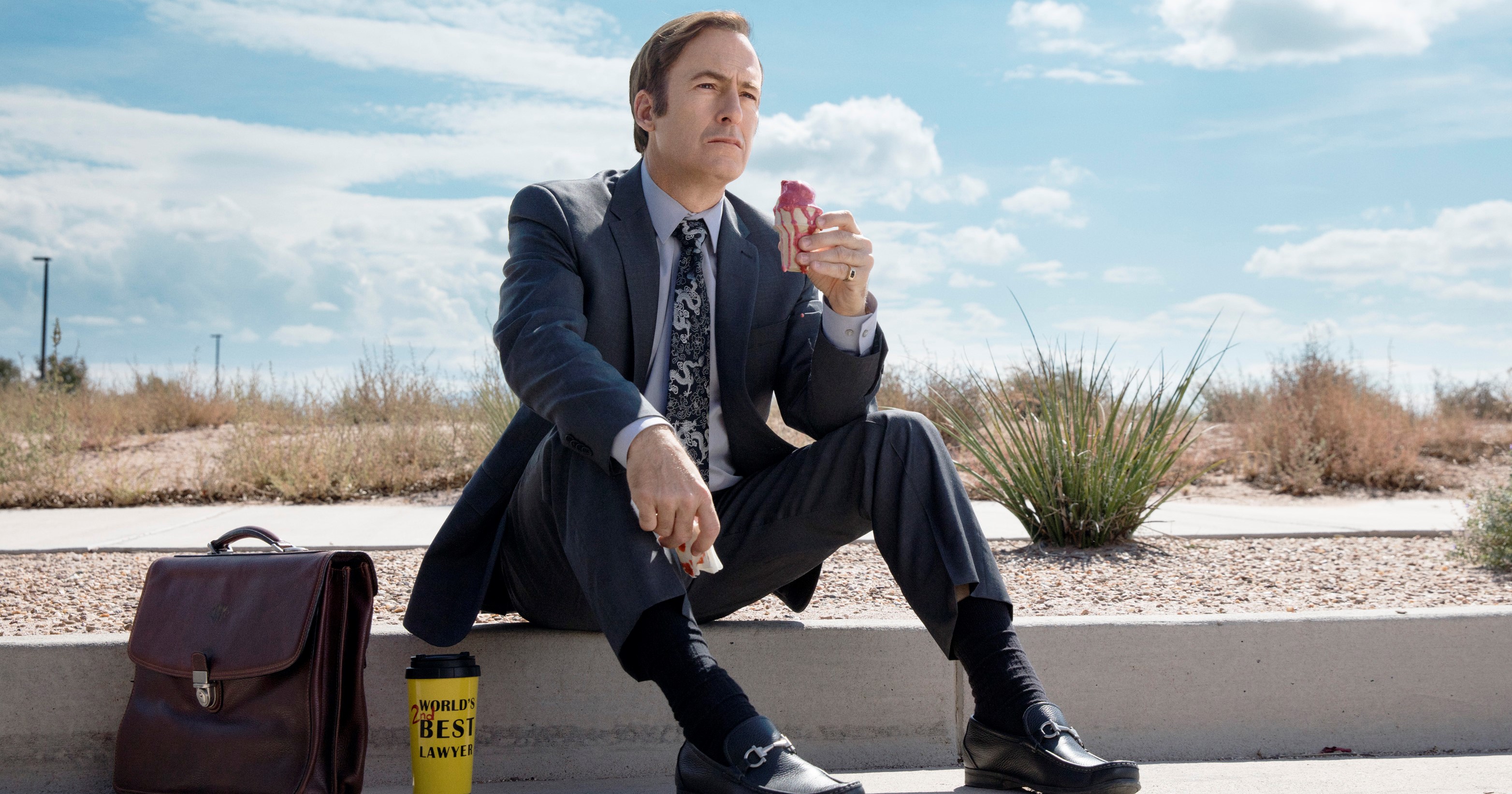 En poster till Better Call Saul