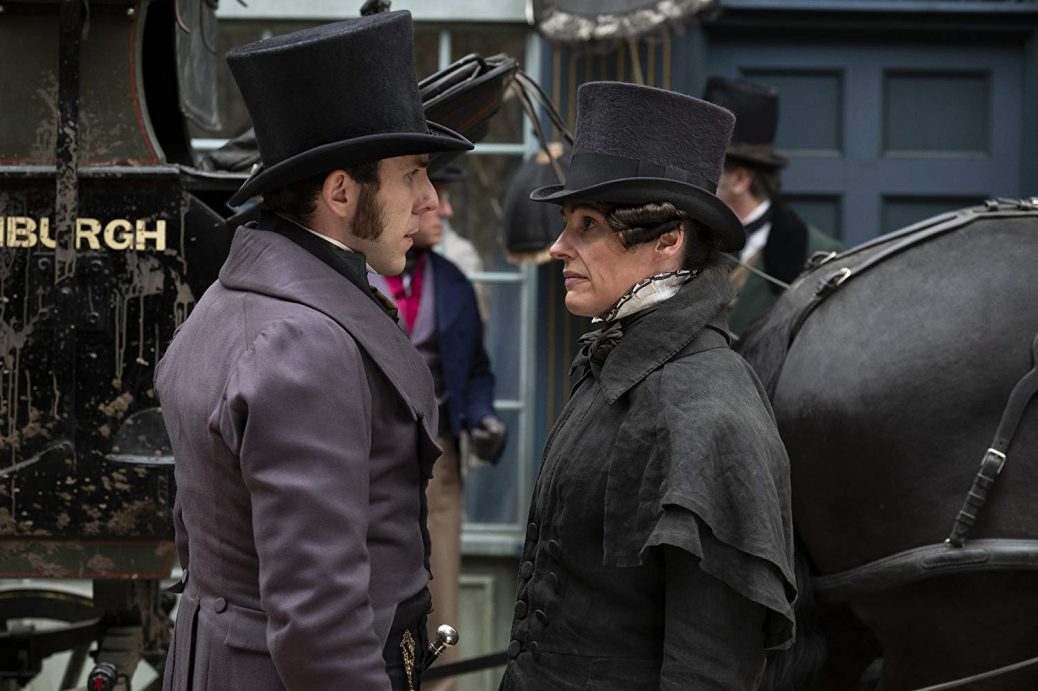 Suranne Jones i "Gentleman Jack".