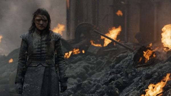 Game of Thrones – 805 – Drottningarna drabbar samman