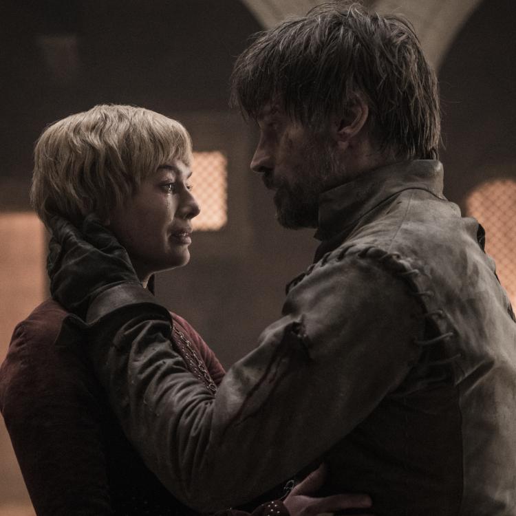 Game of Thrones – 805 – Drottningarna drabbar samman