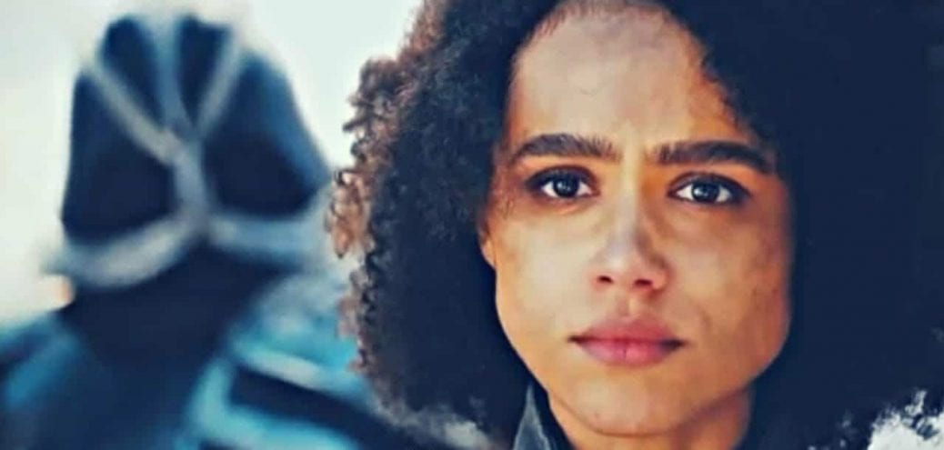 Missandei i Game of Thrones.