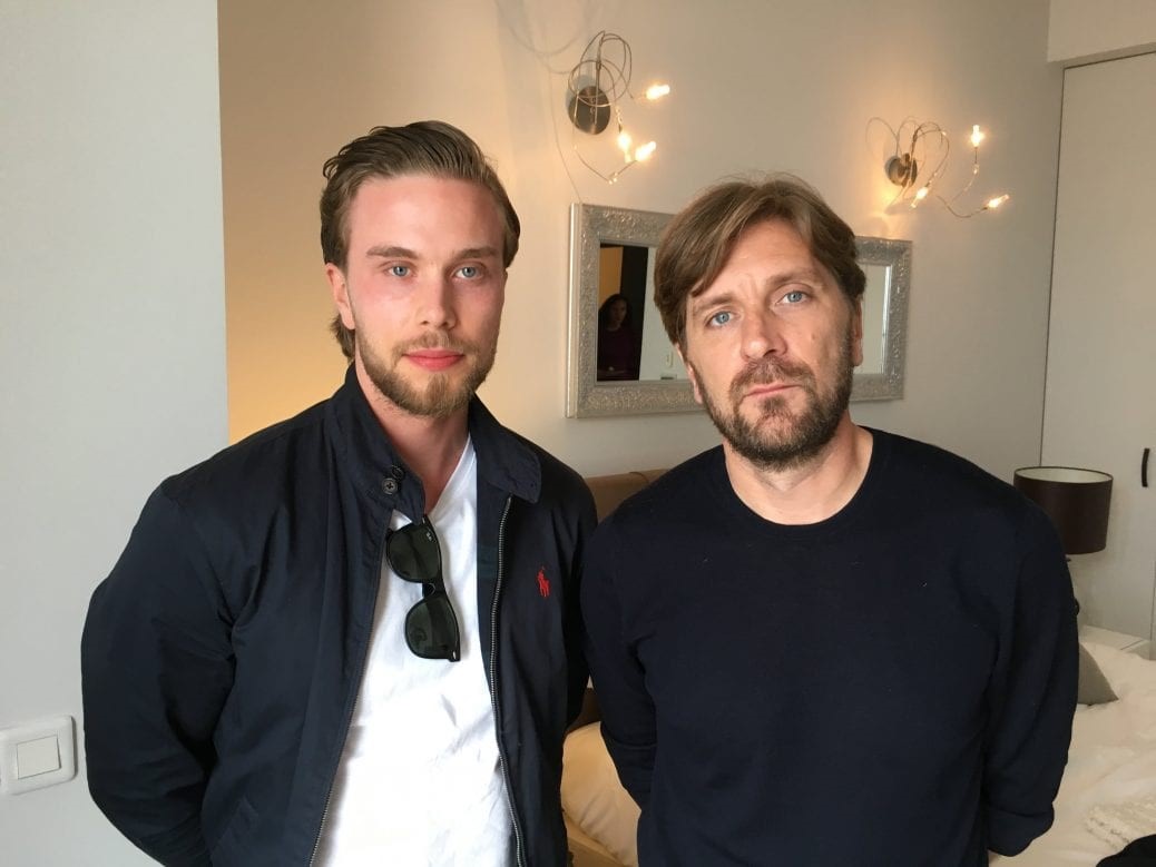 Filmtopp i Cannes: Pratstund med Guldpalmsvinnaren Ruben Östlund