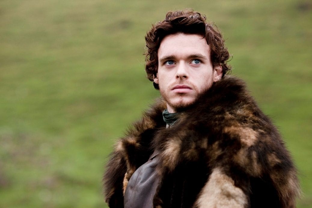 Richard Madden i ny Marvel film