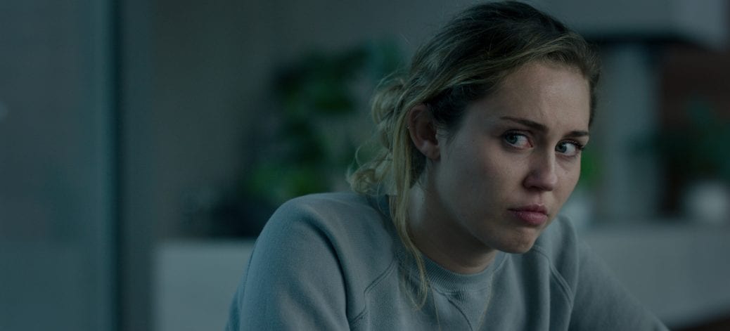 Miley Cyrus i "Black Mirror".