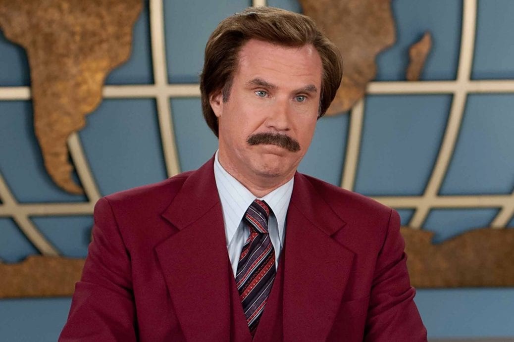 En bild av Will Ferrell