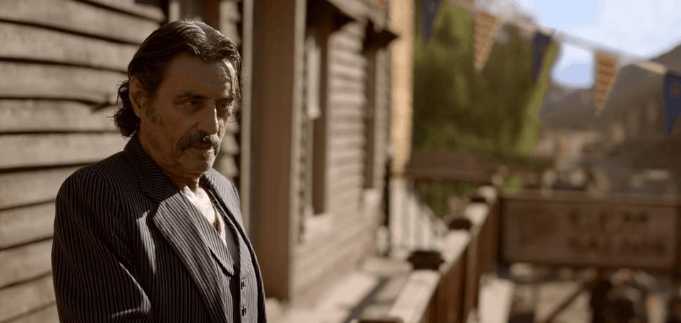 Al Swearengen i Deadwood - The Movie