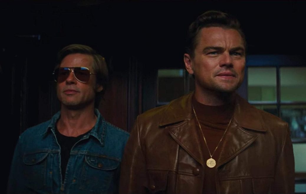 Once Upon a Time ... in Hollywood