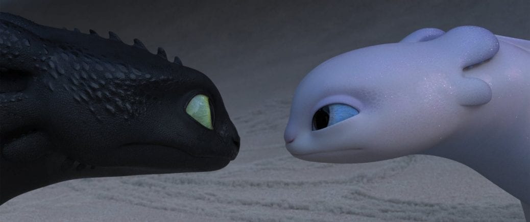 How to Train Your Dragon 3