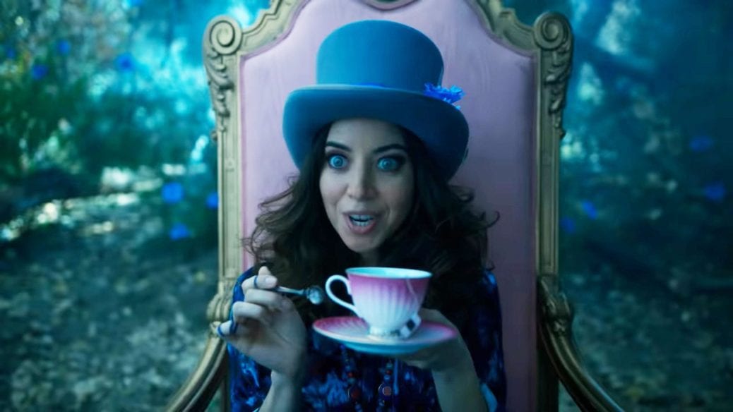 Aubrey Plaza som Lenny i "Legion".