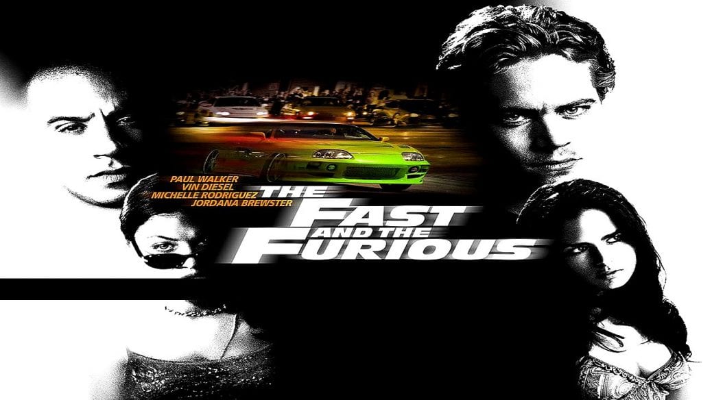 24 saker du inte visste om Fast and Furious filmerna