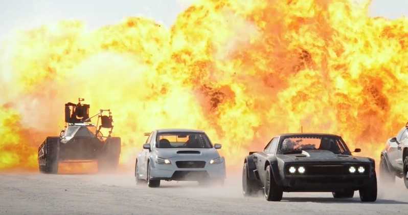 24 saker du inte visste om Fast and Furious filmerna