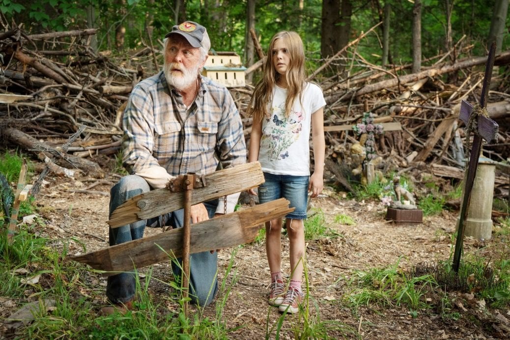 John Lithgow i Pet Sematary.