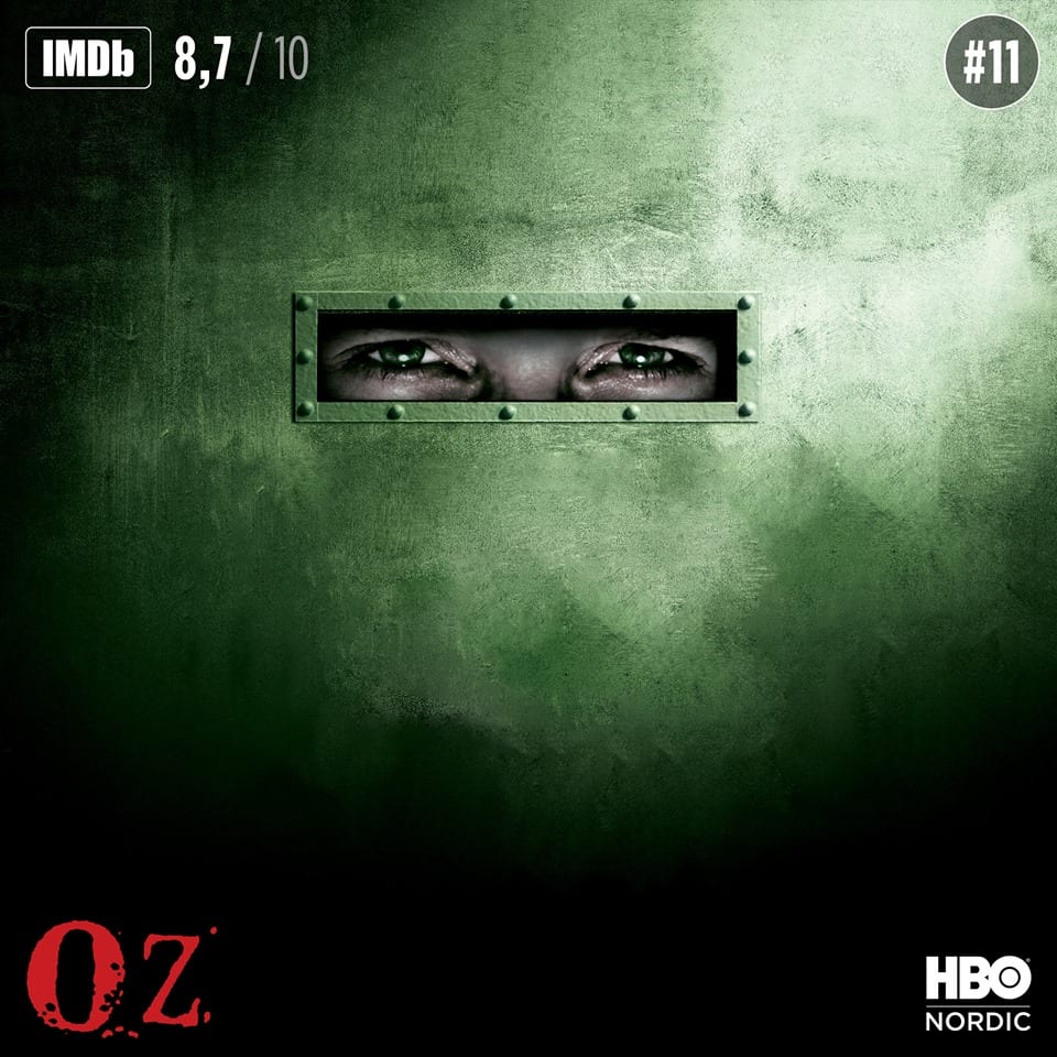 OZ HBO