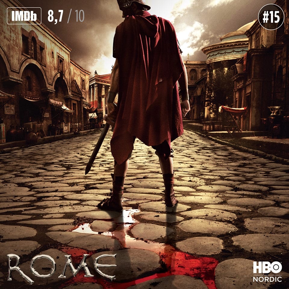 Rome HBO