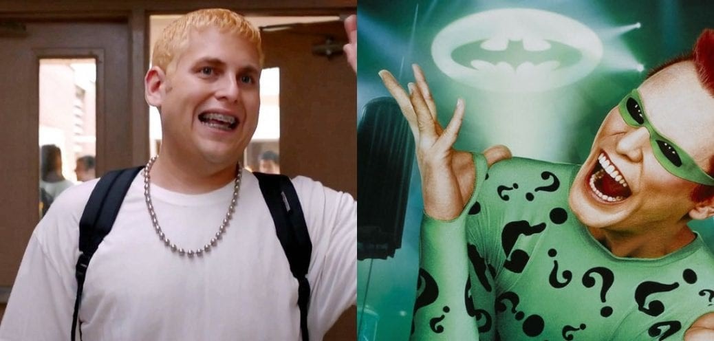 Jonah Hill batman