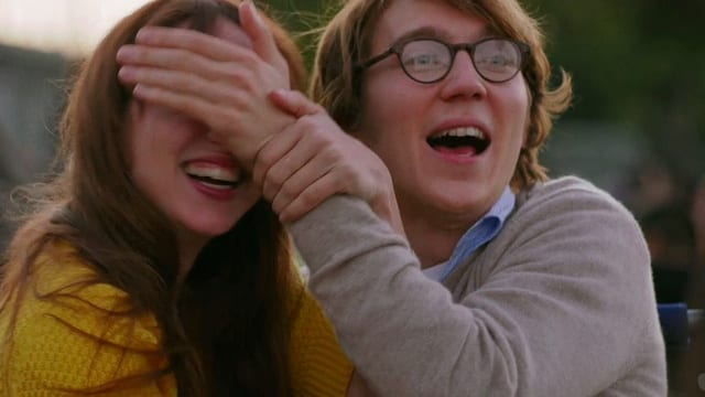 Paul Dano i Ruby Sparks.