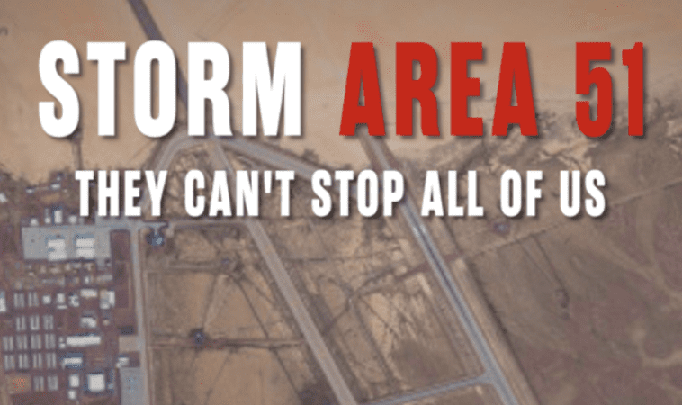 Storm Area 51