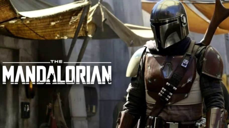 Bild på The Mandalorian