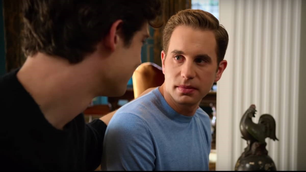 Ben Platt i "The Politician".