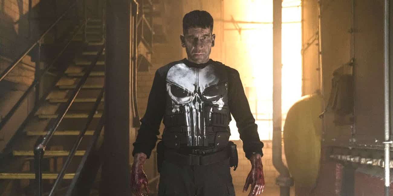 Jon Bernthal som The Punisher