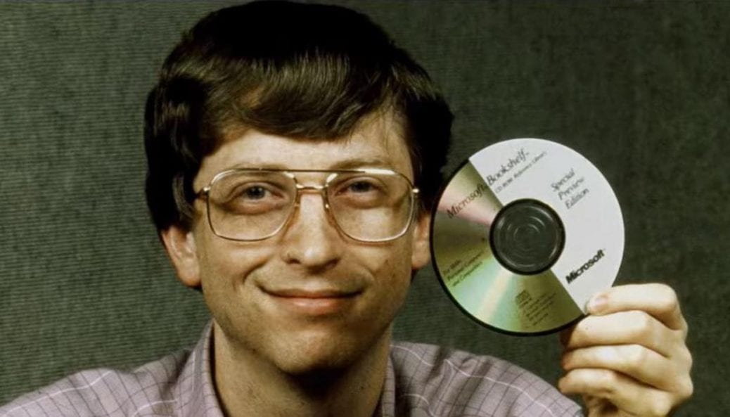 Bill Gates