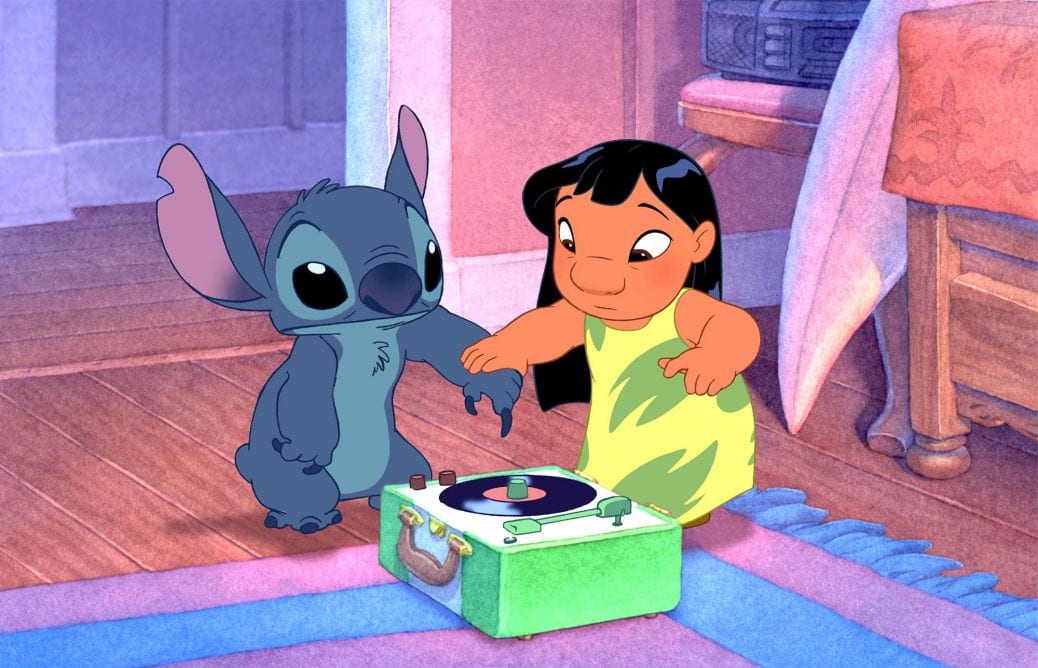 Lilo och stitch