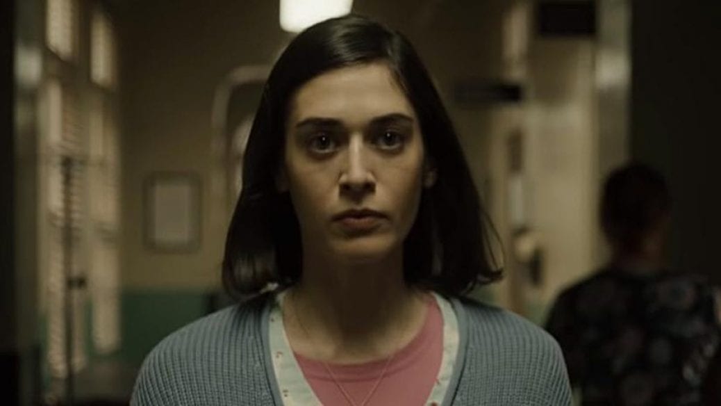 Lizzy Caplan i den andra säsongen av "Castle Rock".