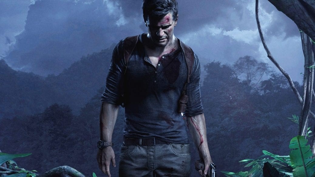 Nathan Drake i Uncharted 4. 