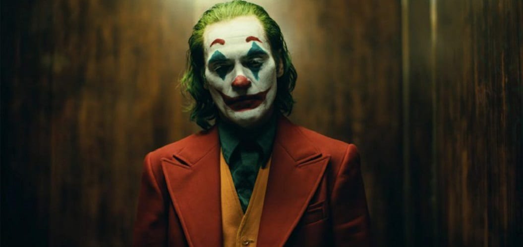 Joaquin Phoenix i Joker