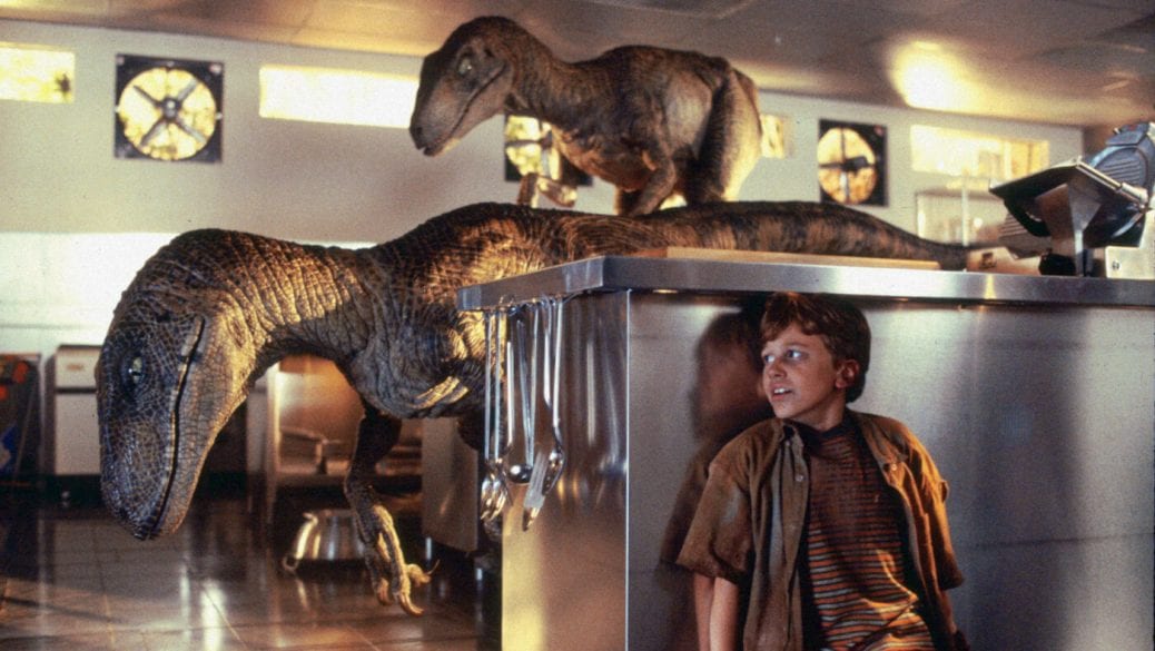 Jurassic Park.