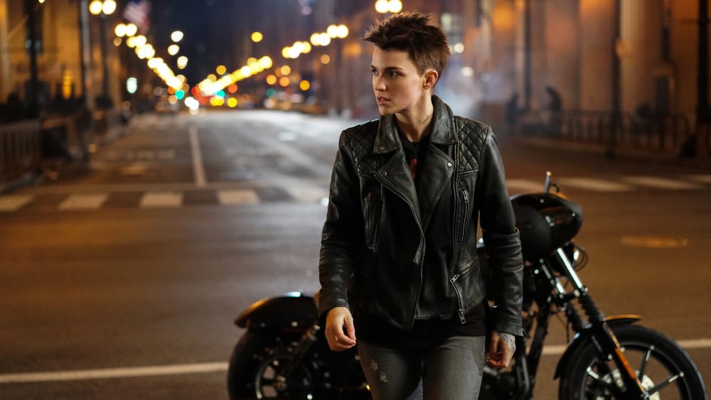 Ruby Rose som Batwoman.