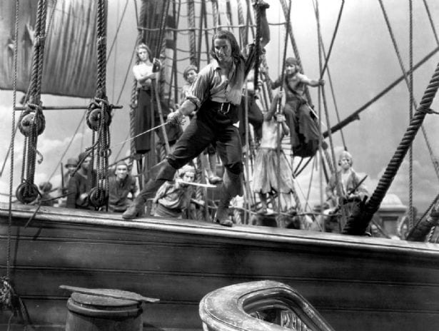 Errol Flynn