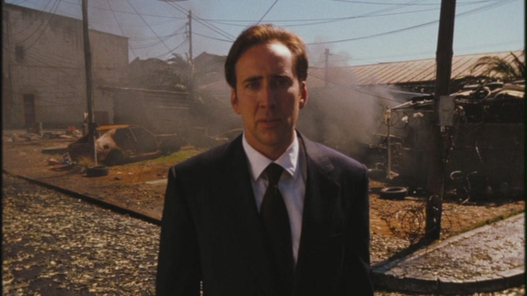 Nicolas Cage i Lord of War